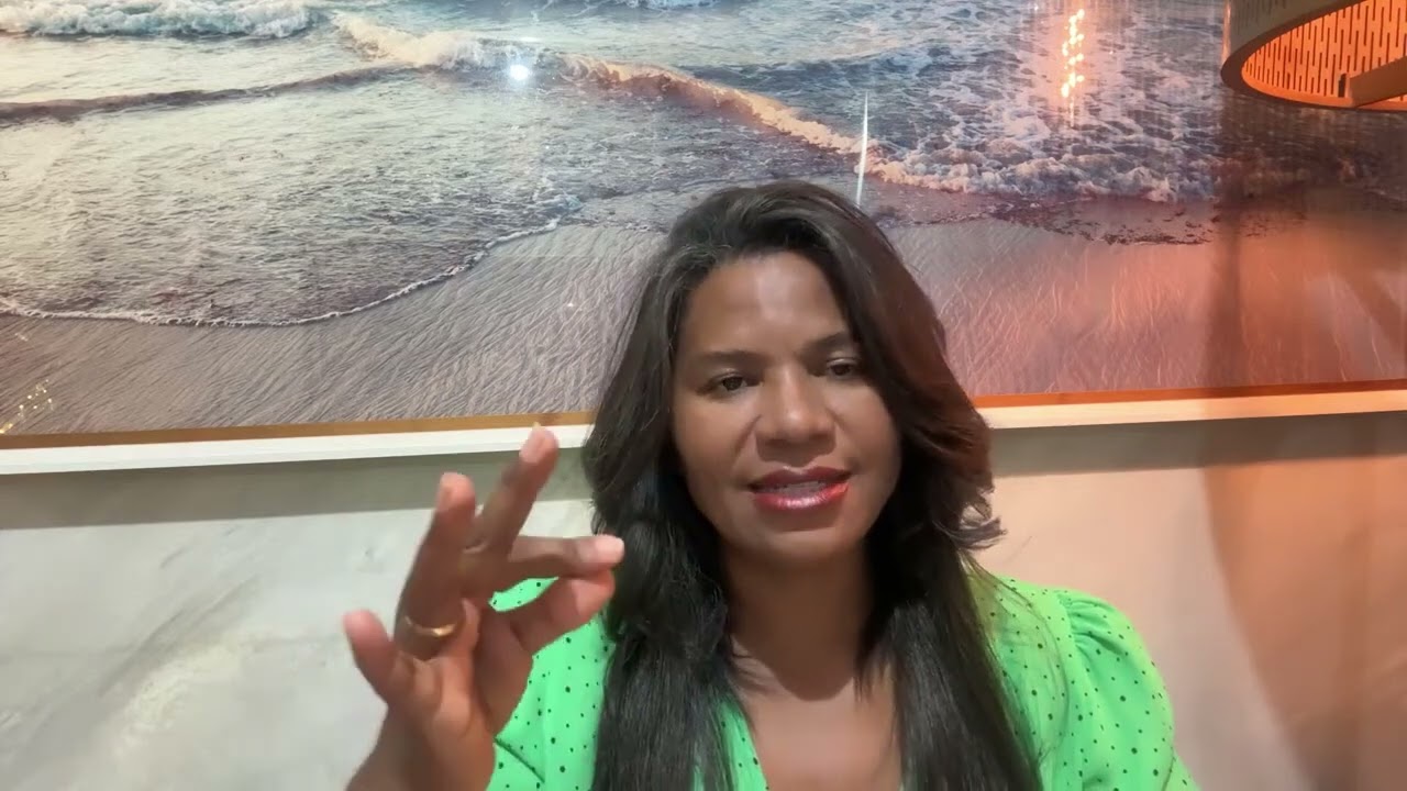 Vi  o reboliço NO SENTIMENTAL da pessoa que vc ama e ela DECIDIDA• O que você quer vai ACONTECE 