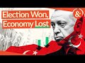 Turkey&#39;s Economy Cannot Hold Out Much Longer