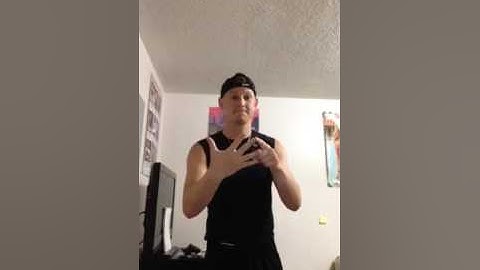 ASL - My Bucket List