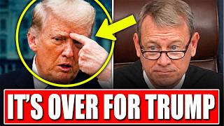 Supreme Court Deals Trump a Major Blow by Stripping His Immunity