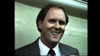 "The Glitter Dome" 80s HBO feature (VHS)