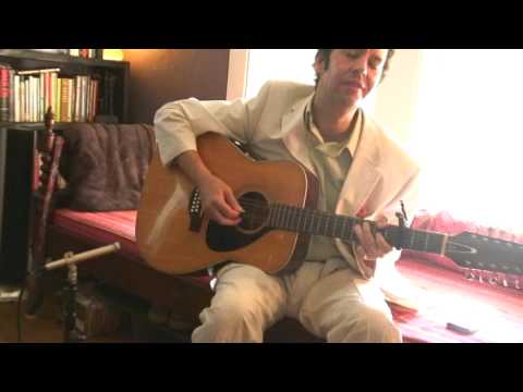 David Mead - Tune In At Home - "Last Train Home"