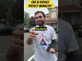 Can AI replace project manager!