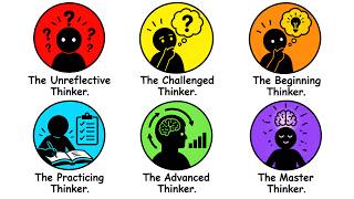 Every Level of Critical Thinking Explained in 9 Minutes