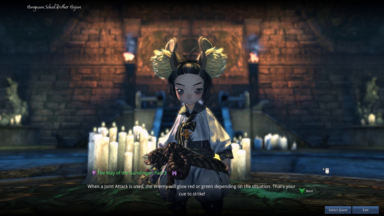 [Blade and Soul NA] Way of the Gunslinger Part 3