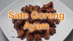 Resep Sate Goreng Ayam Buat Anak anak - Durasi: 3.32. 