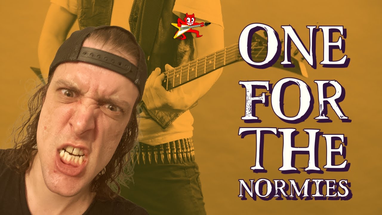 Guitar Tone Tips: Unlocking The Homunculus with the Klon KTR!