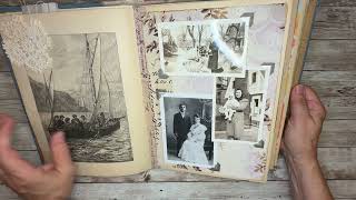 "Memories of Home" Journal | Flip Thru