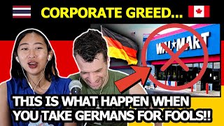 Our Reaction to 'Why Walmart Failed in Germany'