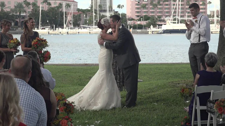 Nelson & Heather Agee Wedding Video 10/10/15