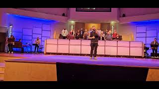 There Is Power In The Name Of Jesus- Prestonwood, 2/18/24