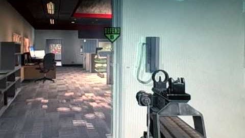 COD4 - Broadcast nade spot 2 (new)