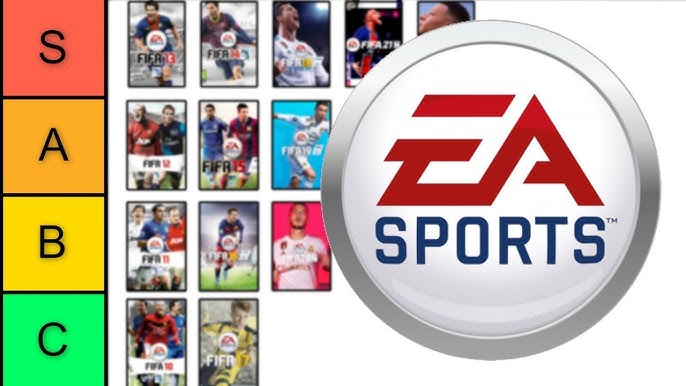 The Best 'FIFA' Games, Ranked