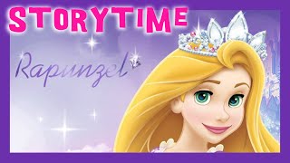 Disney Storytime-Tangled-The Rapunzel's Story-Best App for Kids Review screenshot 5