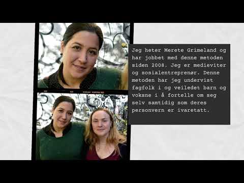 Video: Hva Er Historiefortelling