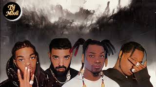 Drake Over The Top - Denzel Curry, Travis Scott Lil Baby Remix
