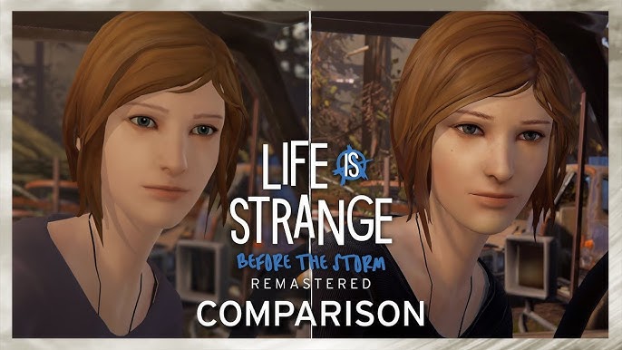 Life is Strange: Before the Storm Gameplay - First 10 Minutes