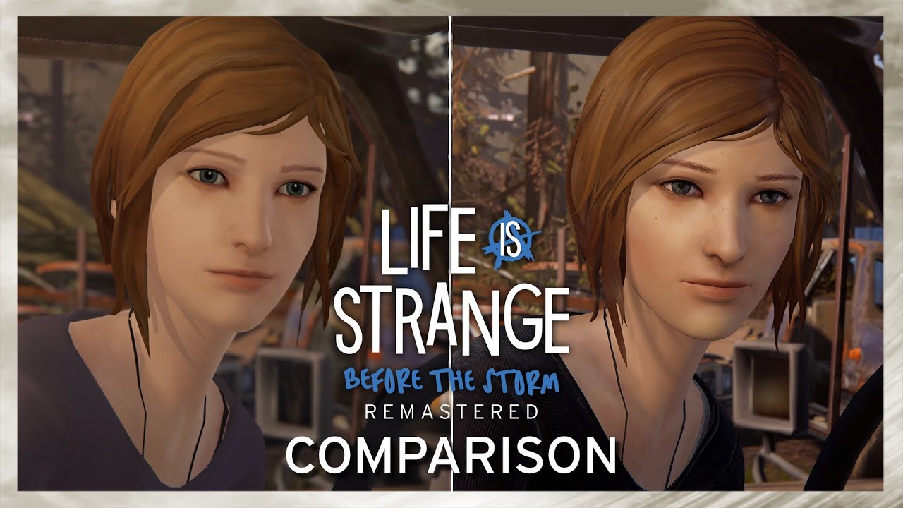 Life Is Strange: Before the Storm - Jogos para PS4