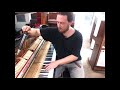 Accorder un piano en 3 minutes