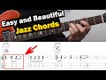 Jazz Chord Magic On Take The A Train - This Is How To Use Triads