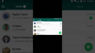 Tutorial Bahai khe what's app tui picture eba Video sand khainai screenshot 3