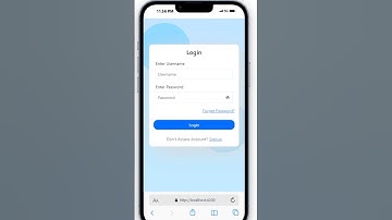 User Authentication and Authorization using angular and .net core | Demo