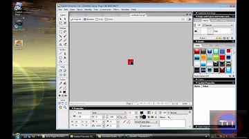 (TTT) how to make a cursor (icon art and fireworks!) (TTT)