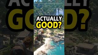 Does Black Flag Resynced Beat The Original?   #assassinscreed #comparison #shorts