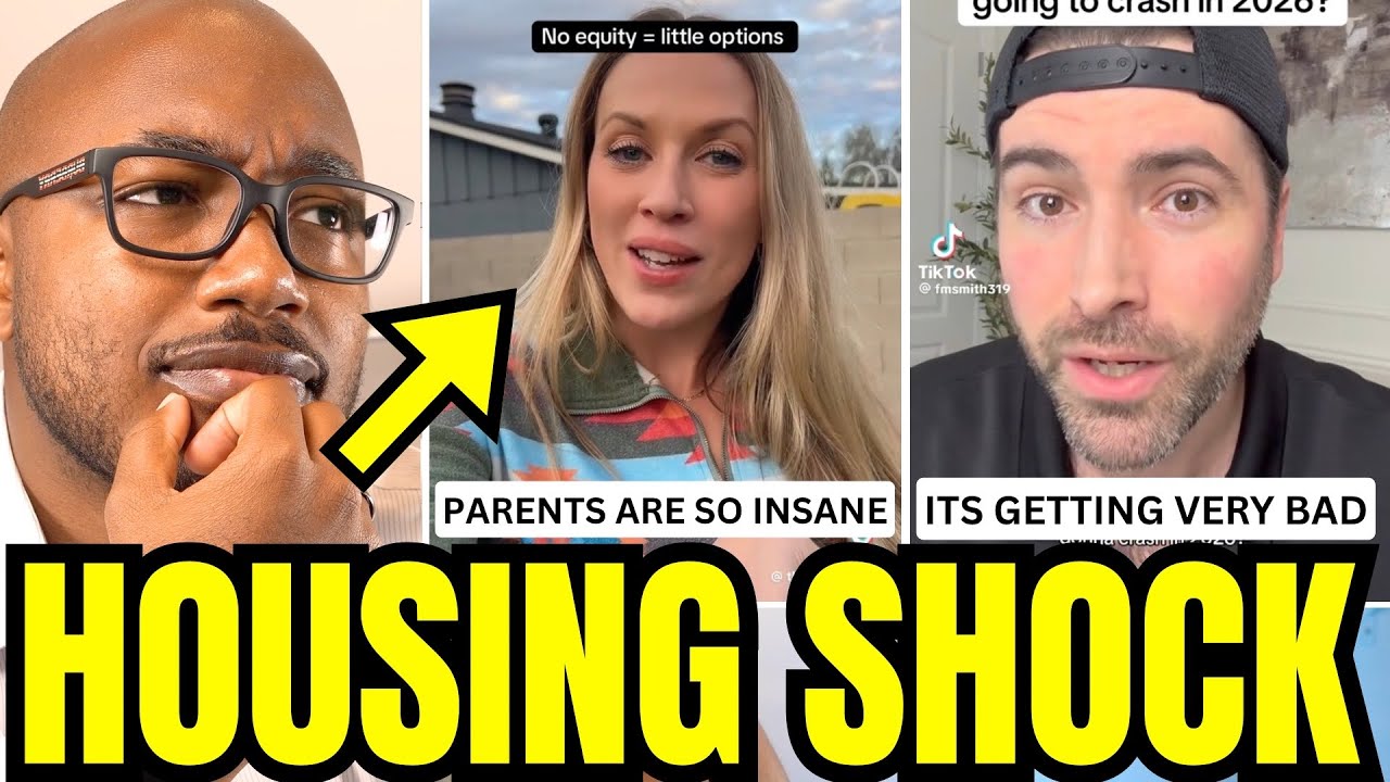 Something BIG Just Happened To The Housing Market And It’s Getting WORSE