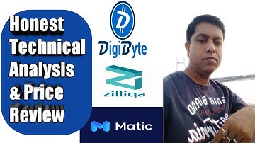 Altcoin Market Update{(Matic Network Price Prediction/Zilliqa(ZIL) Price Prediction/Digibyte(DGB)}