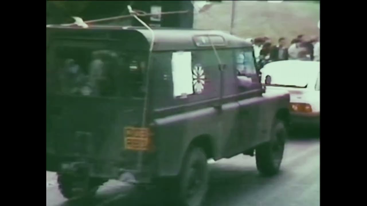 Chalfont St Peter Village Carnival 1985