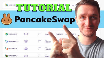 How to use Pancake Swap Complete Tutorial