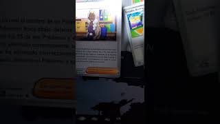 open scarlet and violet pokemon pack(from mexico) #pokemoncards #pokemon #trend #open