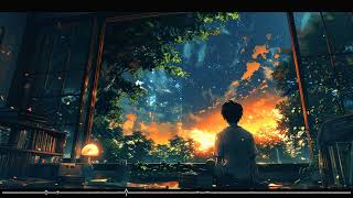 Calming Lofi Music for Study, Relaxation, and Positive Energy