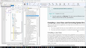 Java Programming 1 - Chapter 1 Lecture part 3