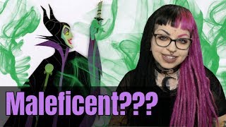 .....Maleficent *Tattuesday* // Emily Boo