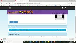 ConnectEd Tutorial Video-MyMath Book