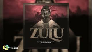 Pushkin feat. AMAQHAWE & Philharmonic - Zulu