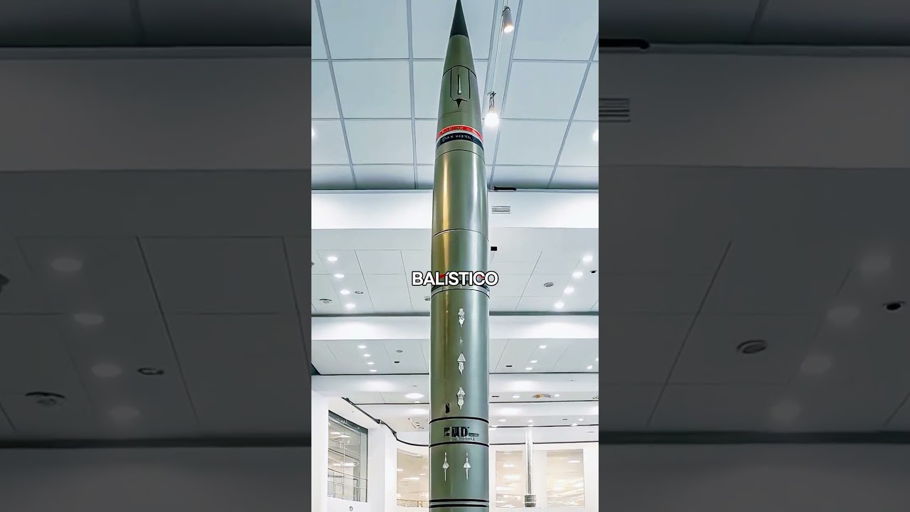 ¿Cuál es el misil iraní con mayor alcance?