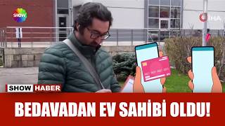 Sistem Hatası Yüzünden Parası Geri Geldi