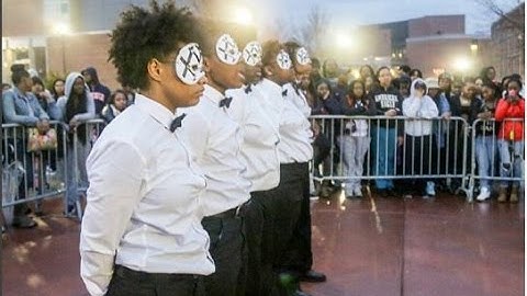 Swing Phi Swing S.F.I. | Tabu Chapter | SPR15 Block Show | Queendom of Hearts