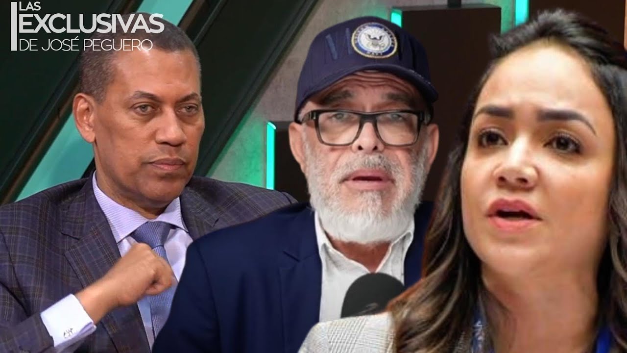 Guido Gómez aclara tema con Ángel Martínez y Faride Raful