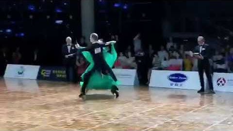 💨 💃 | Domen Krapez & Natasha Karabey | Quickstep