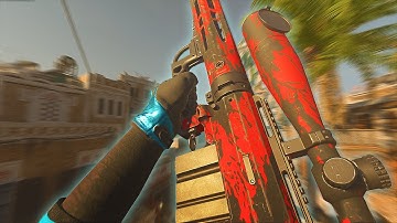 Top 0% Intervention Sniping (MW2 SnD)