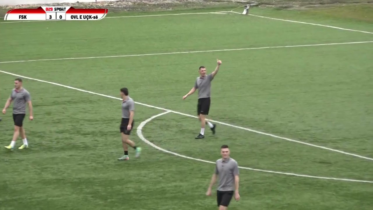 FSK  -  OVL UÇK-së  [ 7 - 3 ]  15.02.2025