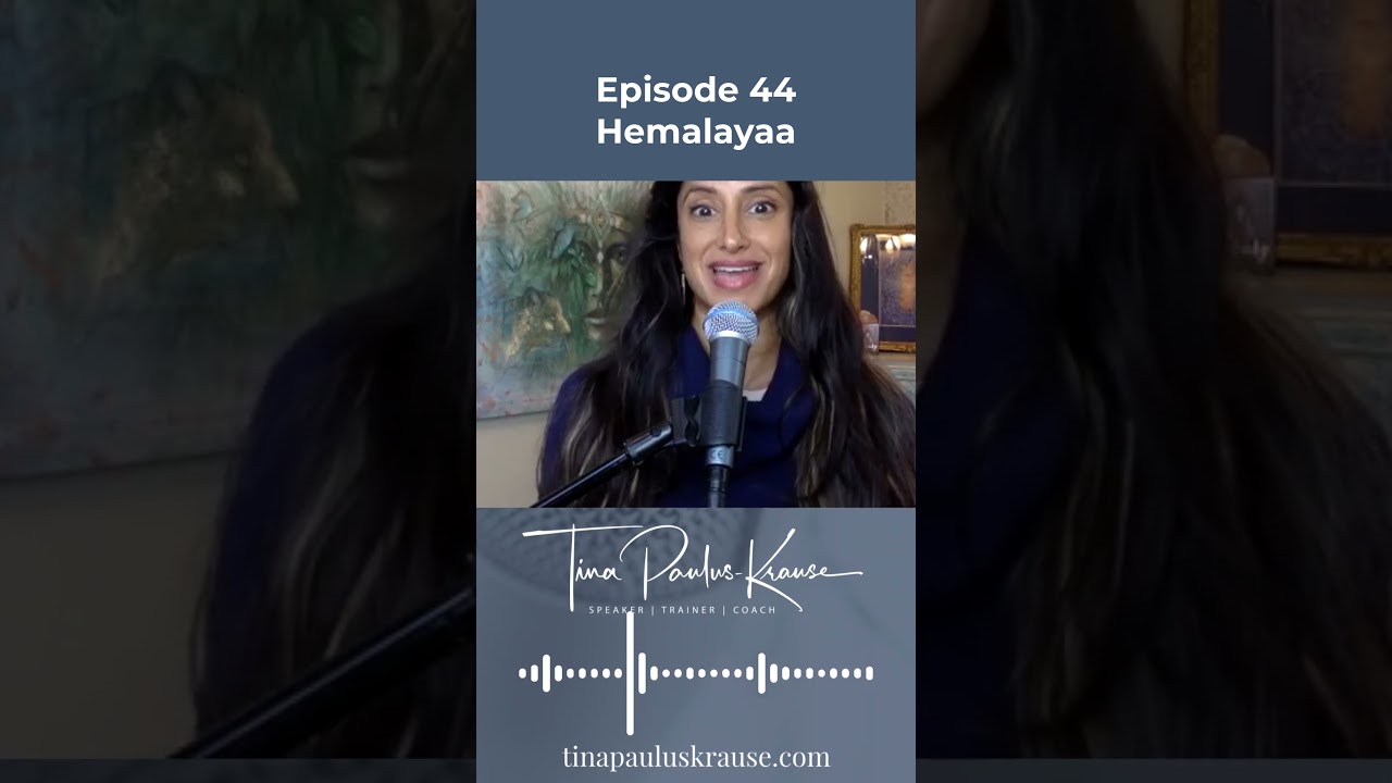 How to EMBODY Full Activation - Your Leadership Legacy Hemalayaa Episode 44