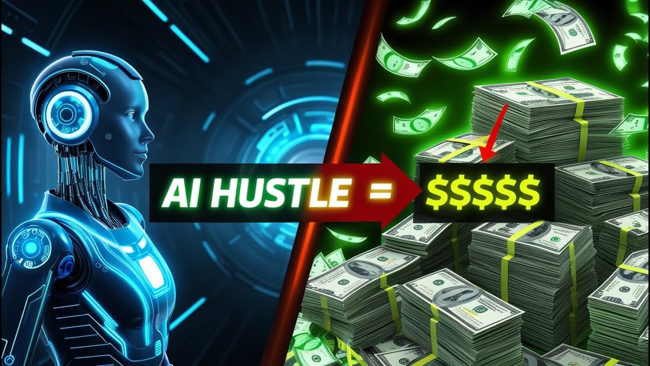 How to Use ChatGPT to Build a Side Hustle in 2025 (Step by Step) - YouTube