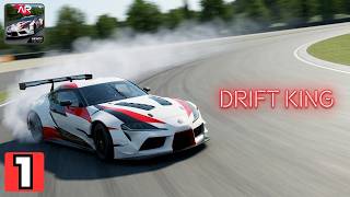 Assoluto Racing - Supra Drift! Part 1 (iOS, Android) screenshot 2