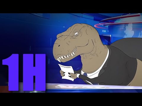 [ANIMACJA/PL COVER] Ryk, ryk, ryk... WERSJA GODZINNA