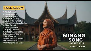 FULL ALBUM LAGU MINANG — Rancak, Manis, Syahdu #LaguMinang #MusikMinang #MinangHits
